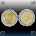 2 EVRO SLOVENIJA 2014 "BARBARA CELJSKA"